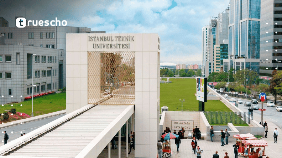 جامعة اسطنبول التقنية