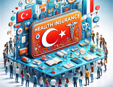 التأمين الصحي في تركيا