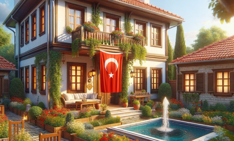 الإقامة العائلية في تركيا