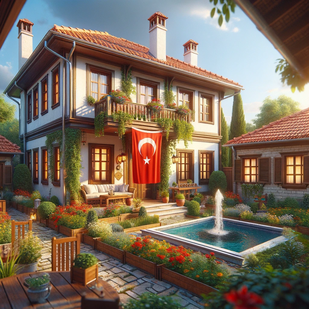 الإقامة العائلية في تركيا