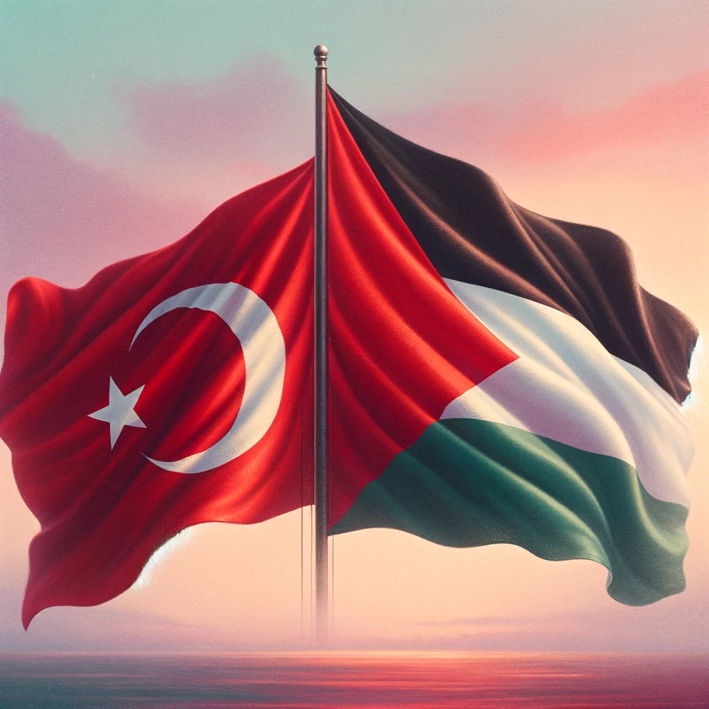 الإقامة الإنسانية في تركيا للفلسطينيين