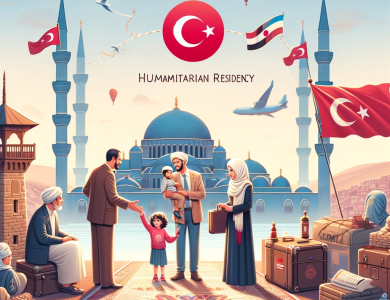 الإقامة الإنسانية في تركيا لليمنيين