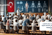 دراسة الطب البشري في تركيا