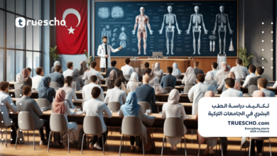 دراسة الطب البشري في تركيا