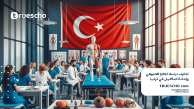  العلاج الطبيعي وإعادة التأهيل في تركيا 