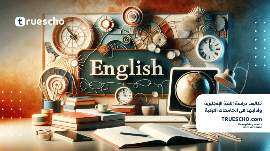 تكاليف دراسة اللغة الإنجليزية في تركيا